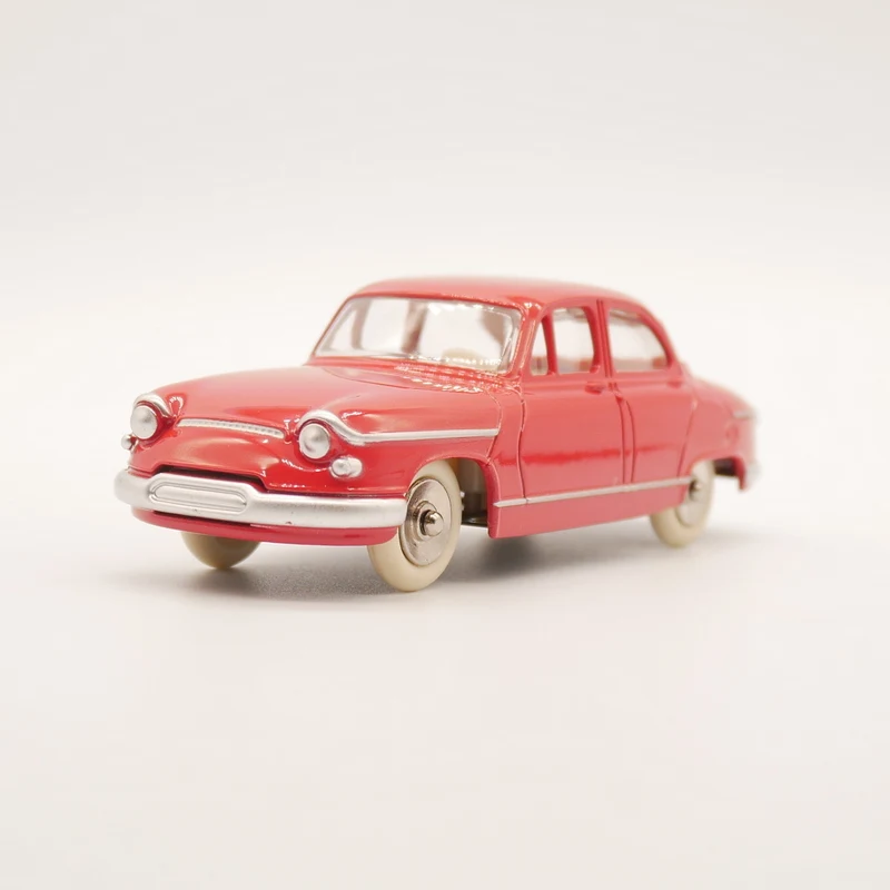 DINKY TOYS 1:43 P. L. 17 PANHARD литья под давлением модель автомобиля|Наземный транспорт| |