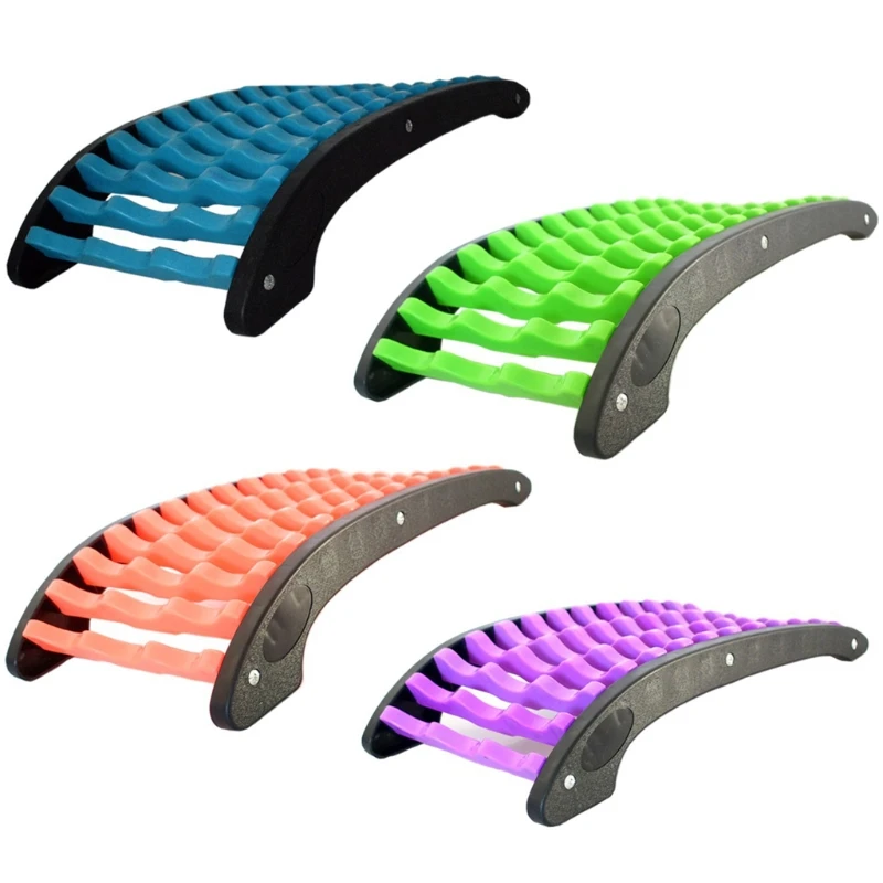 Ортопедическая поддержка растяжения спины растяжение Mate для боли в спине и