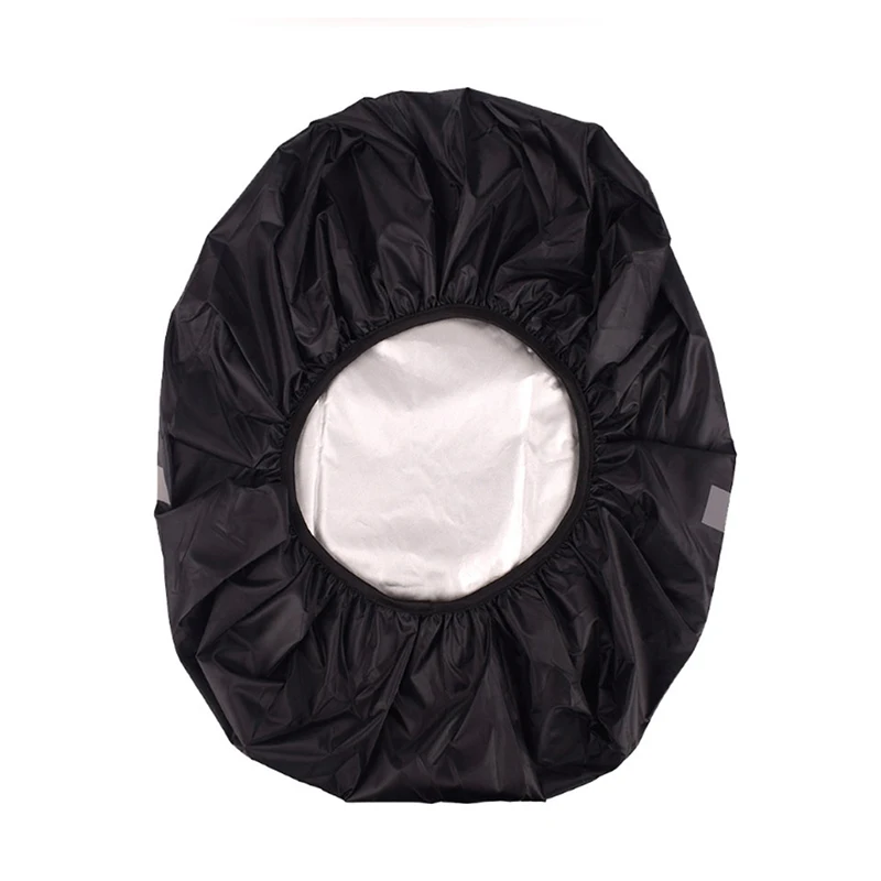 Портативный водонепроницаемый спортивный рюкзак дождевик светоотражающий