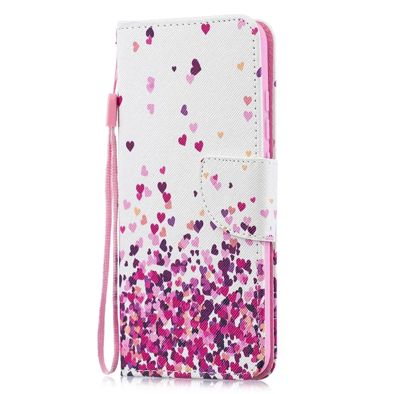 Q Для samsung Galaxy A20 кожаный чехол на СПС Coque samsung A20 20 A50 A40 A30 A10 A70 A20E A80 A60 чехол Чехлы-бумажники с отделениями для - Цвет: Q