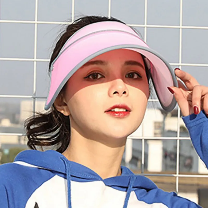 Солнцезащитный козырек шляпы с Большими Полями Летняя Солнцезащитная пляжная