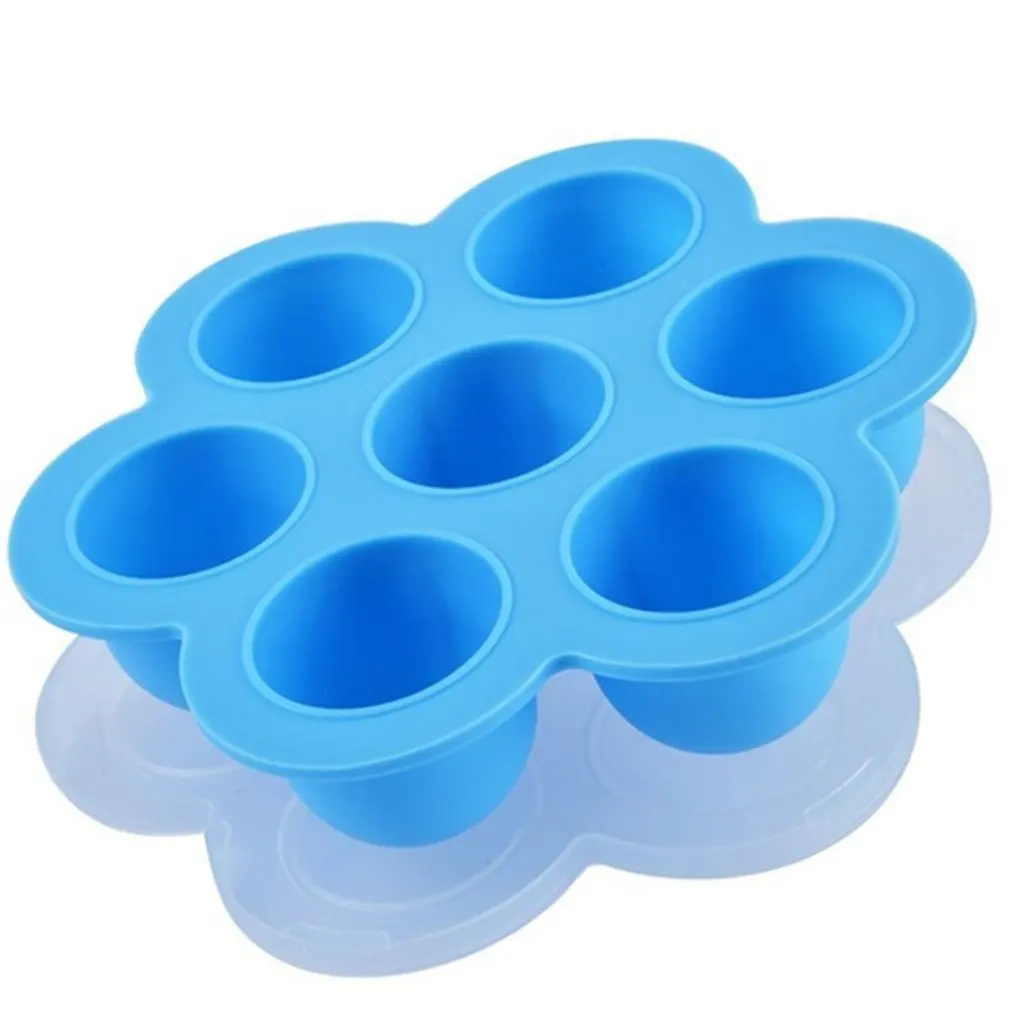 2 упаковки силиконовые формы для яиц с крышкой 5 6 8 qt мгновенные аксессуары