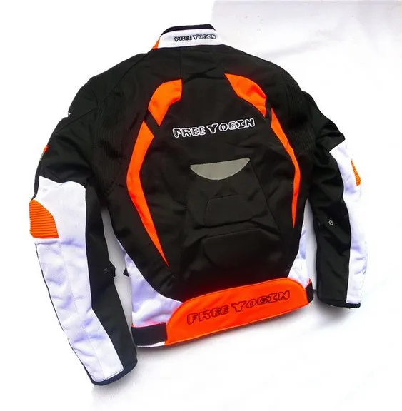 Летние дышащие тканевые мотоциклетные костюмы гоночные с ветрозащитным слоем