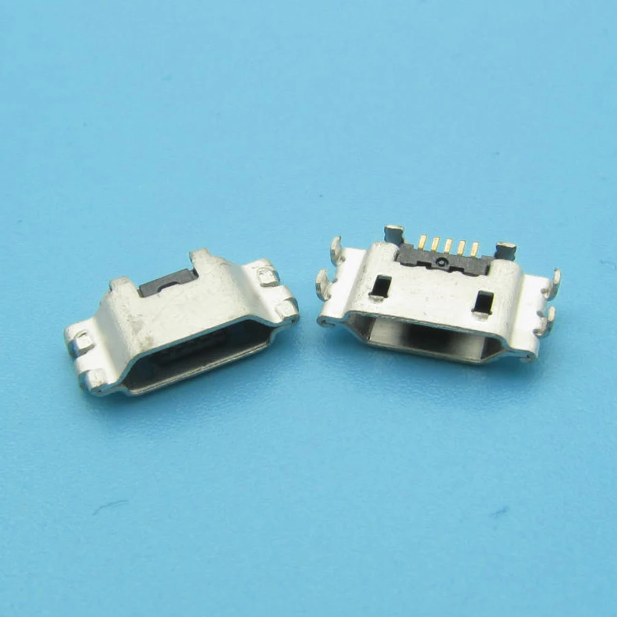 Разъем Micro USB для передачи данных и зарядки PS Vita PSV 2000 5 шт |