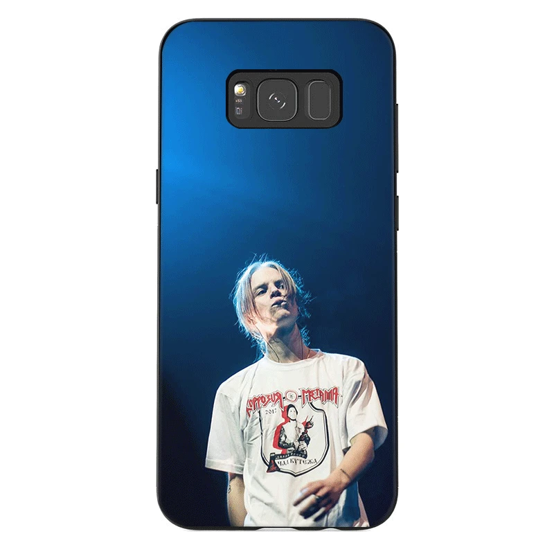 Чехол для телефона Samsung J6 A70 A60 A50 A40 A20 A30 A10 A7 A6 A5 A3 A8 A9 чехол Россия рэппер Фараон |