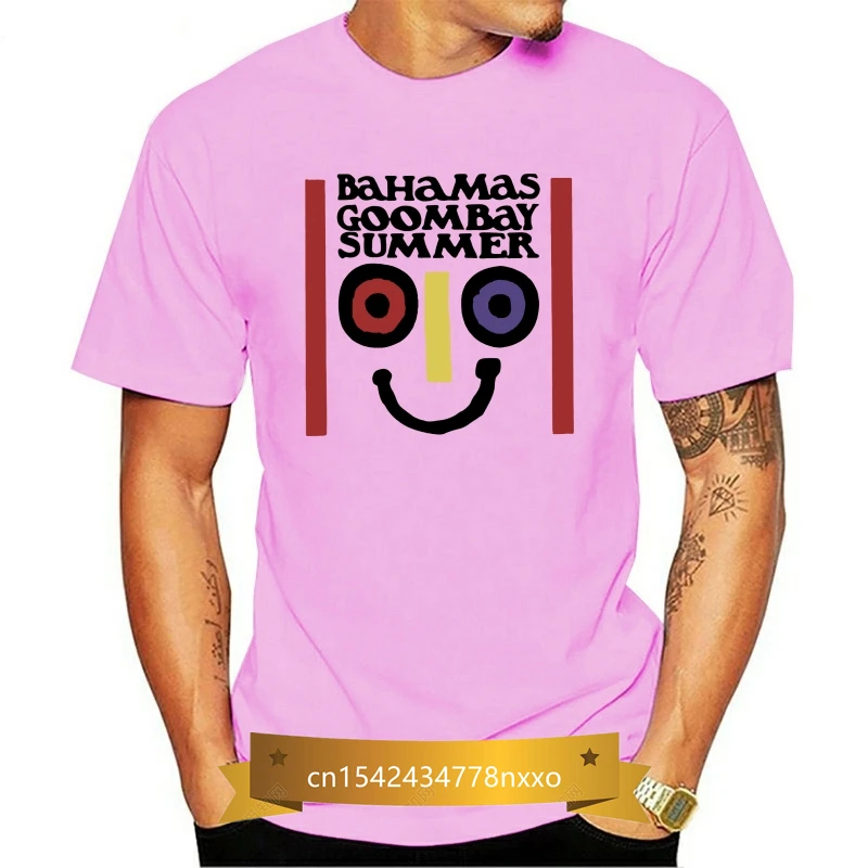 

As Worn by Jaco Pastorius T-Shirt - Bahamas Goombay Summer Weather Report Jazz