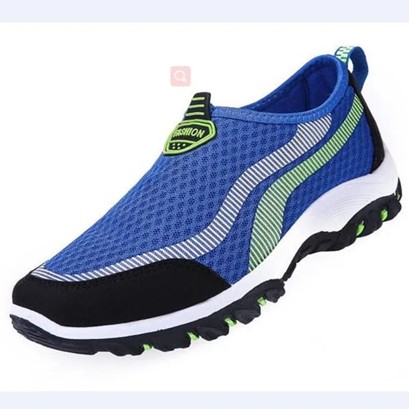 

Spring and summer Popular Men fashion Casual Shoes Breathable Male High Quality adult Non-slip Comfortable Footwear 3 colors