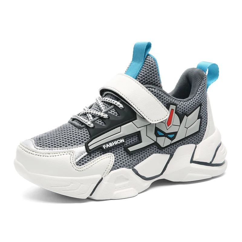 

Boys' shoes spring and summer 2021 new boys' tennis shoes breathable mesh children's sports shoes