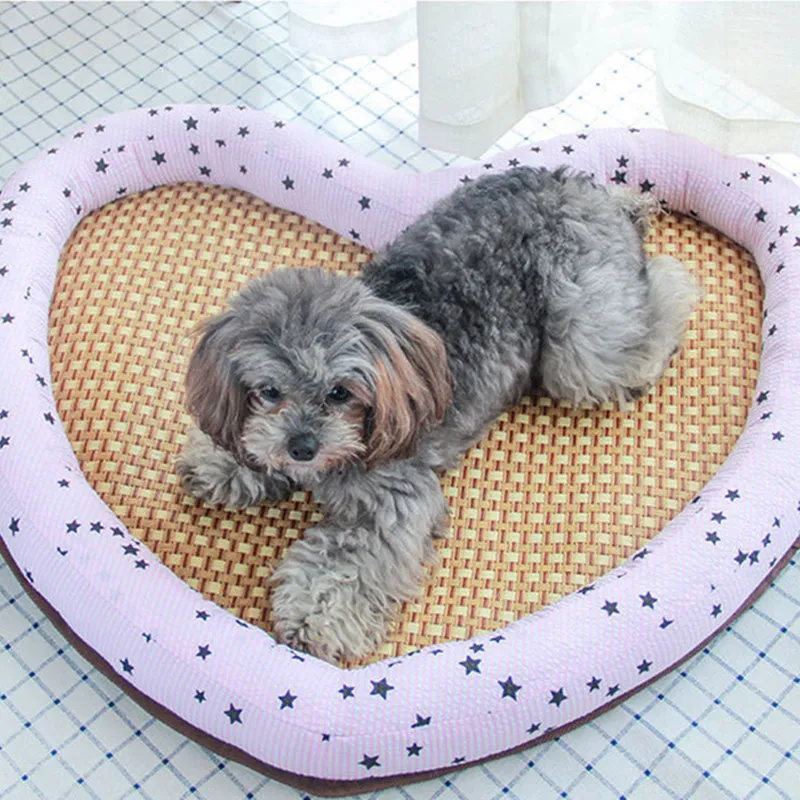

Dog Bed Breathable Sofas Beds for Dogs Cooling Mat Sleeping Dog Beds for Small Dogs Bed Sofa Cat Nest Pet Kennel Pet Accessories