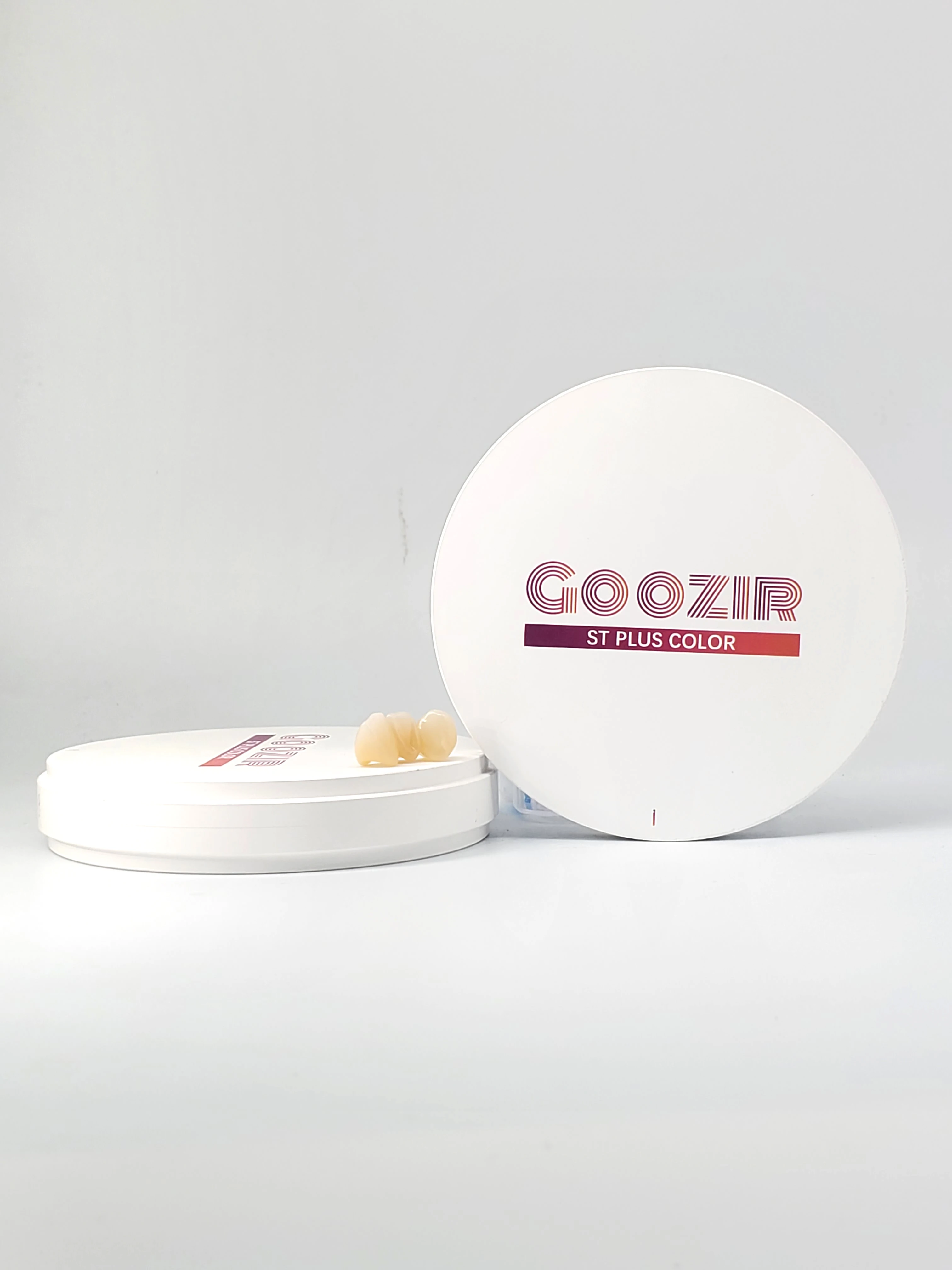 Best Selling Preshaded Zirconia Blocks 98*20mm VITA16 COLORS Zirconia Ceramic Dental for Open System