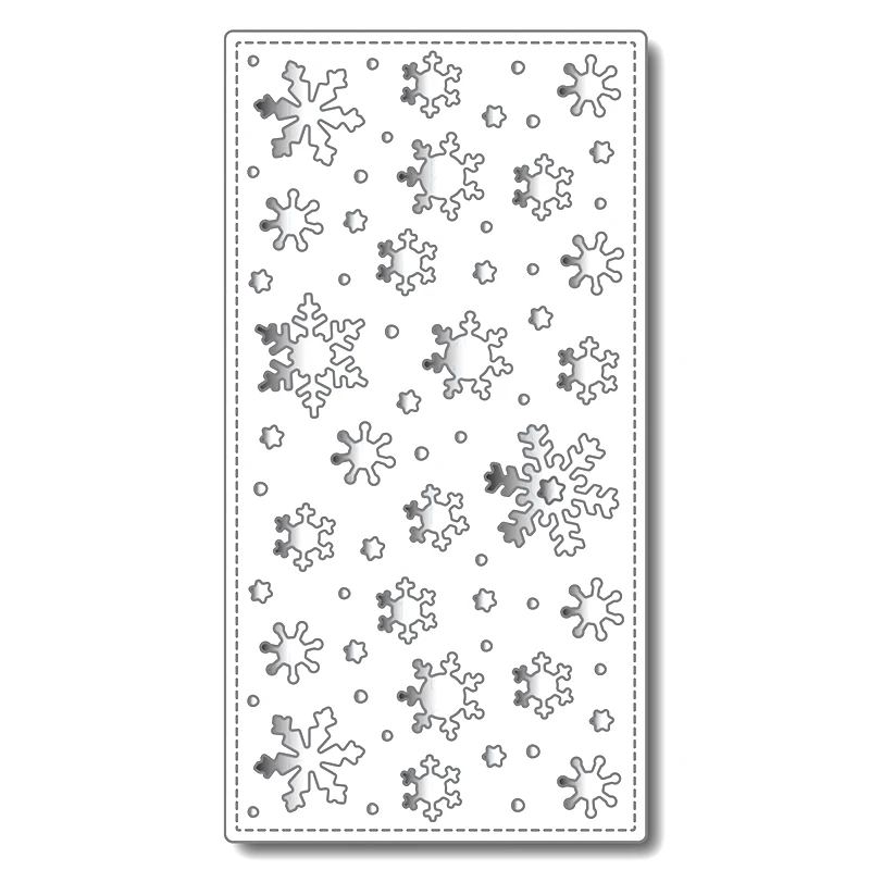 

Panalisacraft, снежинки, фон, металлические штампы, трафареты для «сделай сам», Скрапбукинг/альбом, декоративное тиснение, «сделай сам», бумажные к...