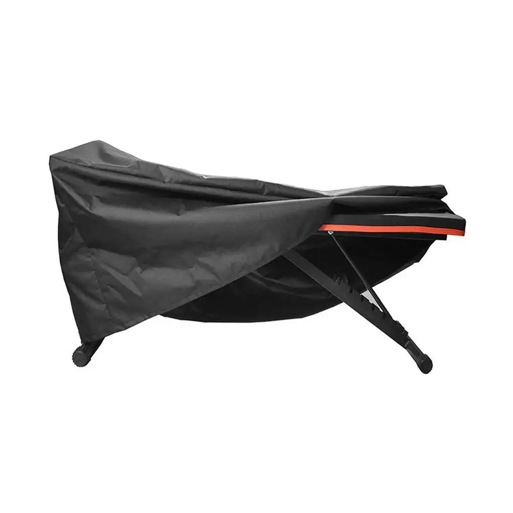 

Waterproof Sit-up Board Cover - Weight Bench Outdoor Cover Dust-proof Breathable Cover For Protecting Various Fitness Training