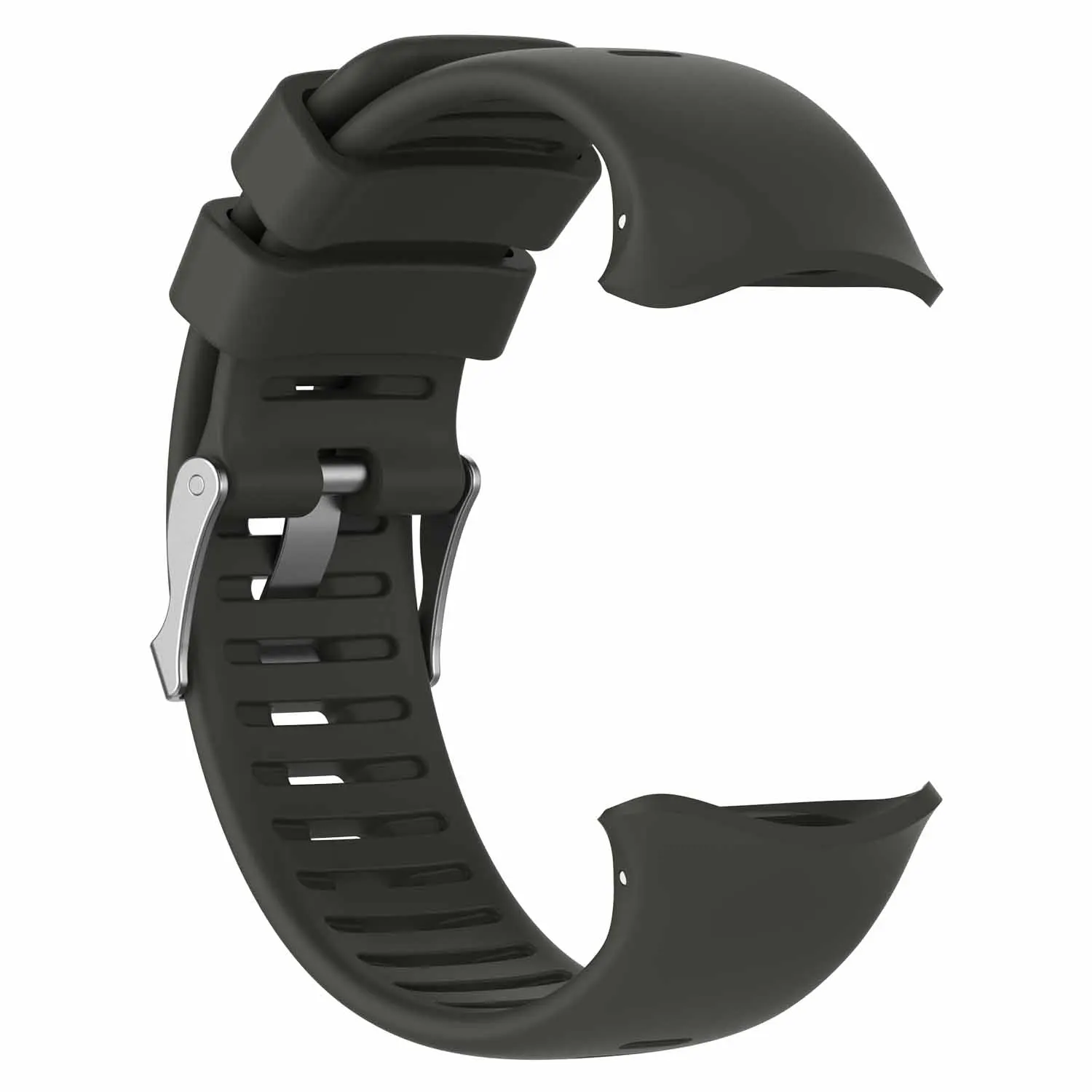 soft silicone strap for polar vantage v watchband replacement smart watch wristband wearable device accessories for polar watch free global shipping