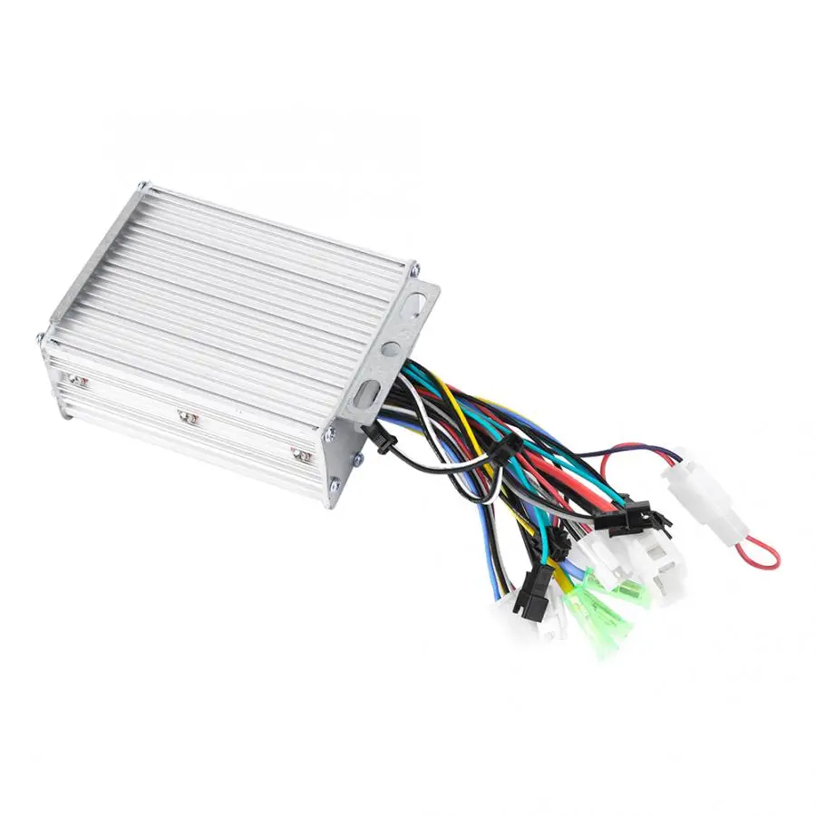 Контроллер для электровелосипеда 24 В 36 48 60 в 450 Вт|Аксессуары электровелосипедов|