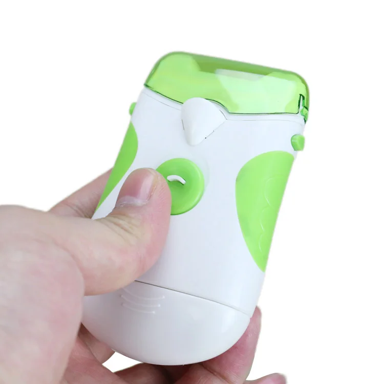 

Clipper Electric Nail Trimmer File Nail Clipper Cutter Manicure Pedicure Quickly Clippers & Trimmers Nail Art & Tools Hot Sale
