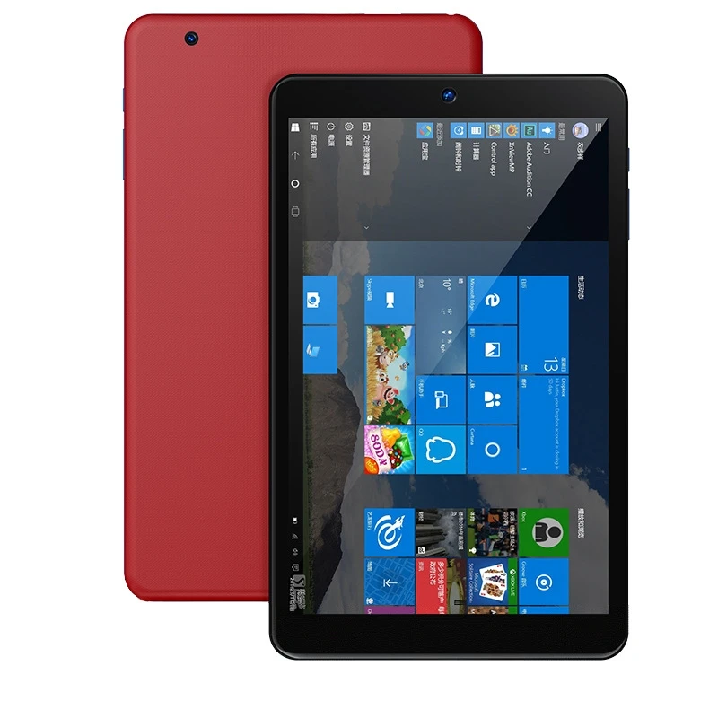 Windows планшетный ПК 8 дюймов 10 планшеты Atom Z8300 четырехъядерный процессор 4 + 64 ГБ rom