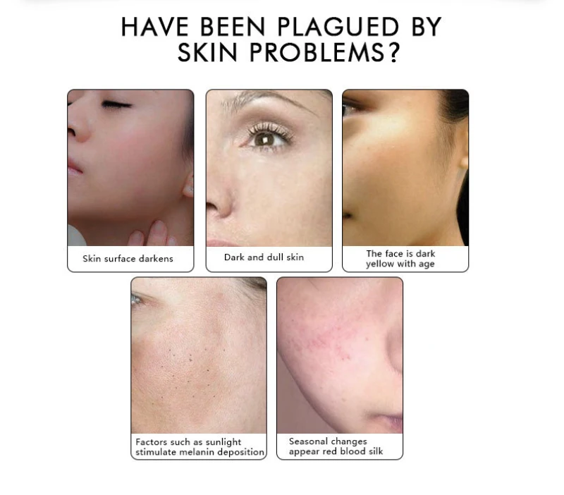 20 мл Сыворотки никотинамид анти старение Гиалуроновая кислота чистый покрытыем