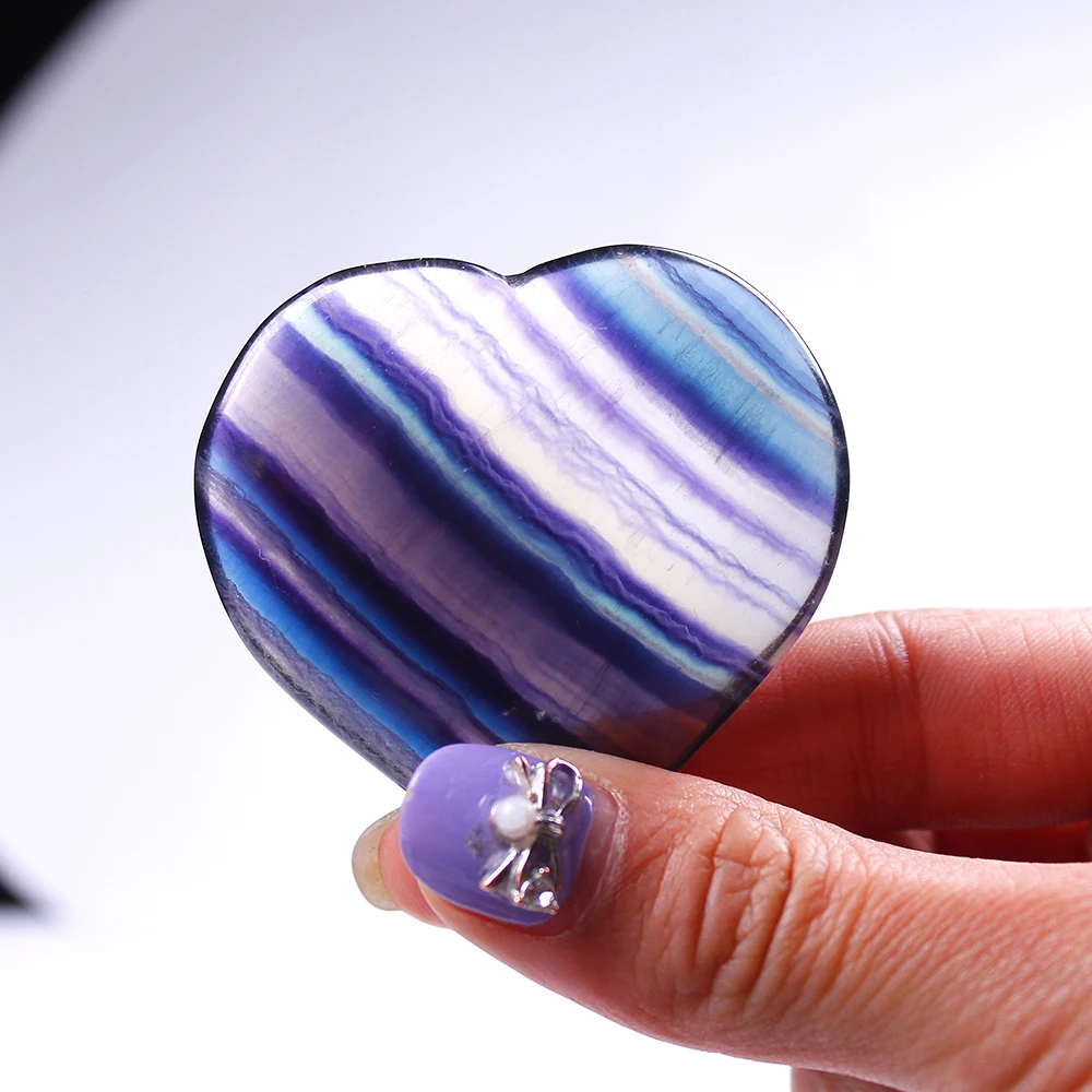 1 шт. разноцветный кварцевый кристалл 30-40 мм | Дом и сад