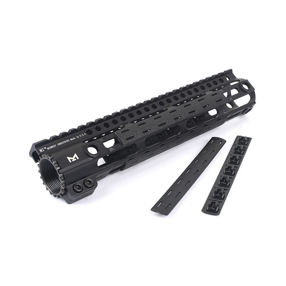 WADSN Airsoft BCM M-Lok panel Kit(5 шт.) тактическая Softair полимерная направляющая набор защита оружие принадлежности для охоты