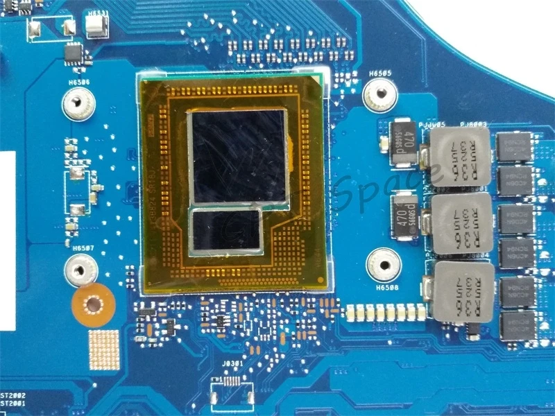 GL552JX материнская плата REV: 2,0 I7-4750HQ GTX950M/4 GB для ASUS GL552JX ZX50J GL552J GL552 материнская плата для ноутбука протестирована в целости и сохранности