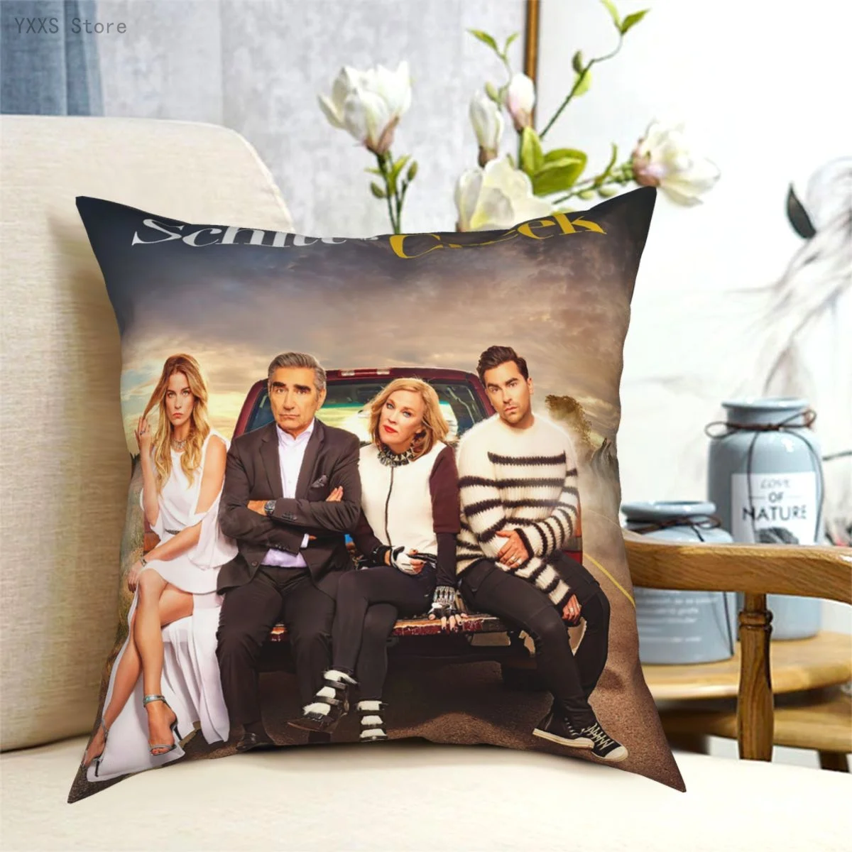 

Cartoon pillow cushion pillowcase decoration sofa bed car cushion home textiles 295812060