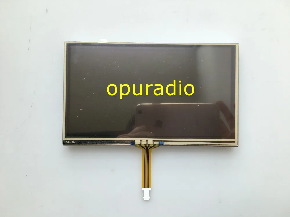 Новый фирменный ЖК-дисплей Sharp 5 8 дюйма с сенсорным экраном LQ058T5DG31 сенсорная