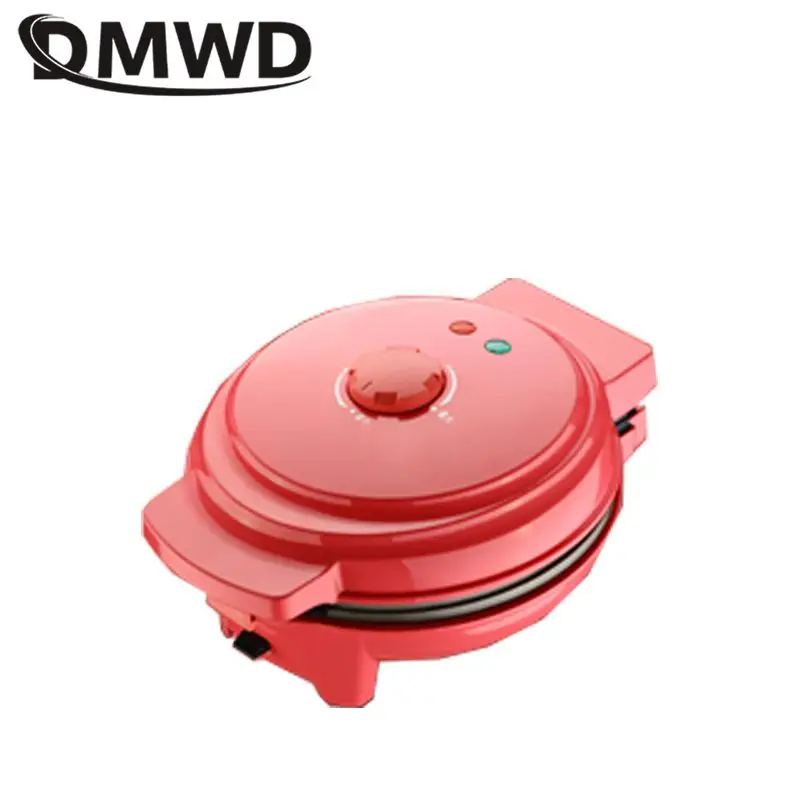 DMWD многофункциональная 3 формы двойной орех/конус мороженого/вафельница 2