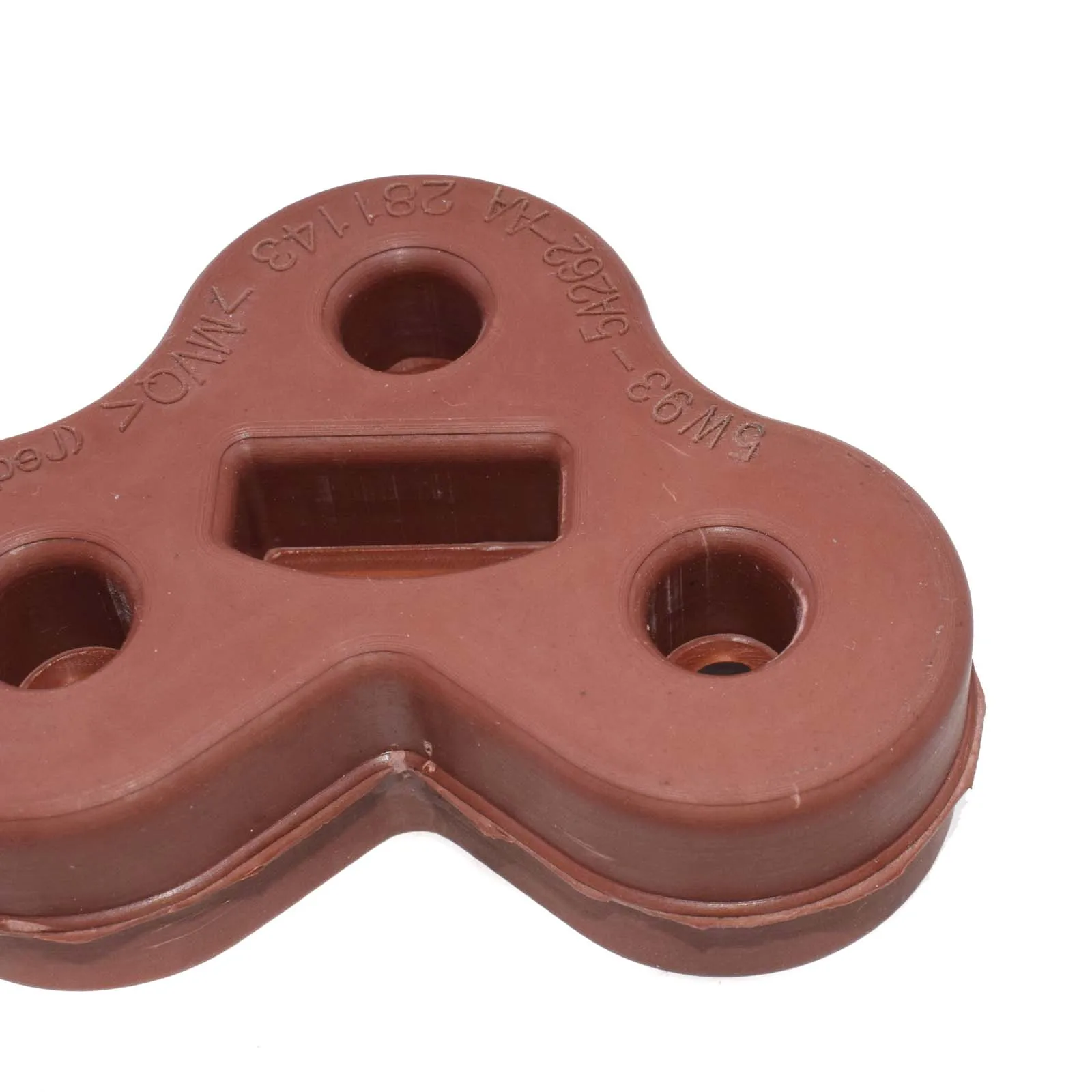 WOLFIGO выхлопная труба задний глушитель изолятор резиновый подвесной рукав для Jaguar