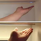 Ультратонкий Светодиодный светильник для шкафа, кабинета и прихожей