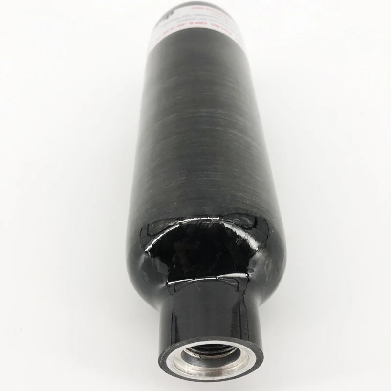 Цилиндр AC3035 350cc 0.35L из углеродного волокна SCBA цилиндр для воздушного бака 4500 psi PCP