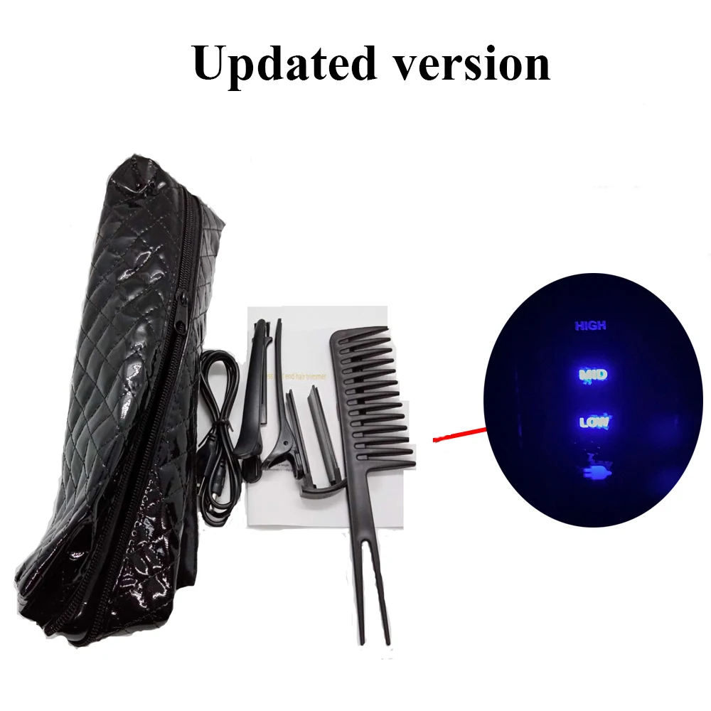New Hair Split Trimmer Hair Clipper USB Charging Split Trimmer Product Straightener Beauty Cutting Split hair cutter machine