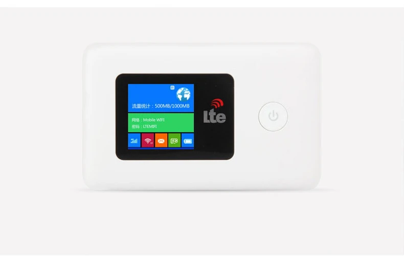 4G беспроводной маршрутизатор lte USB wifi модем Sim карта MIFI Карманный хот спот|3G