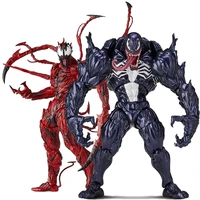 venom 2 let there be carnage action figure model toys anime cartoon marvel dolls decoration figures collection classic toy gift
