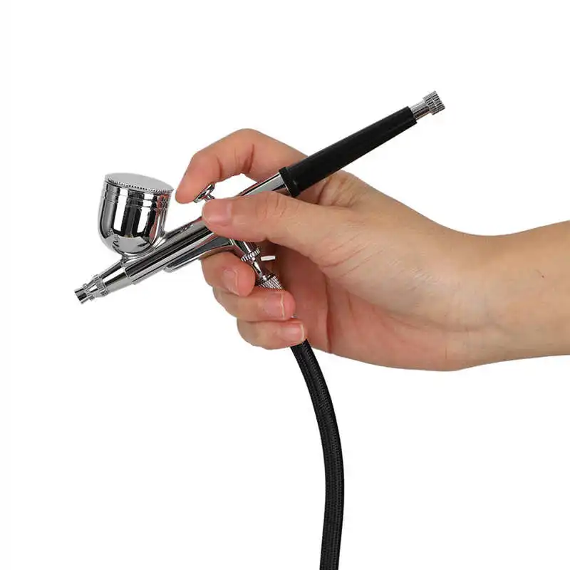 

Oxygen Injection Spray Spa Airbrush Skin Rejuvenation Nail Art Makeup Tools