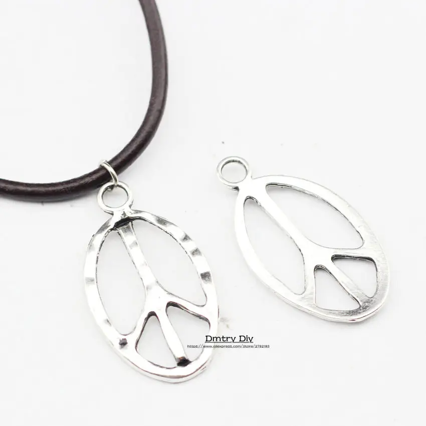 Dmпопробуйте 3 шт./лот оптовая продажа дизайн знак мира логотип Женские Ювелирные