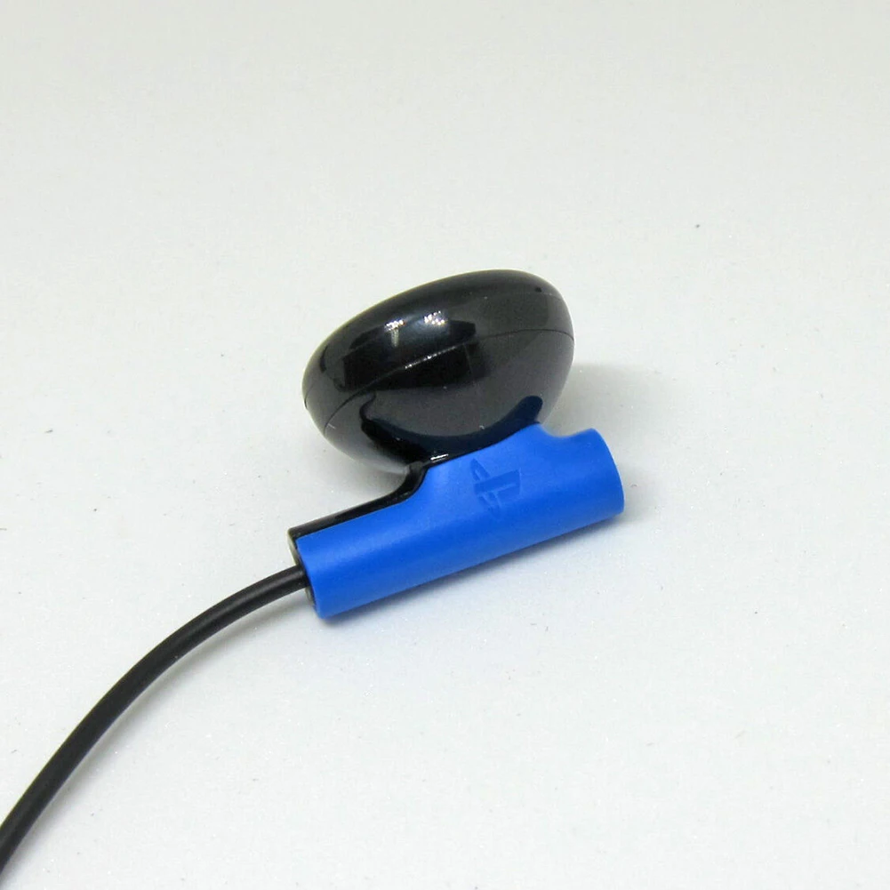 Лидер продаж односторонние наушники с микрофоном гарнитура для контроллеров Sony