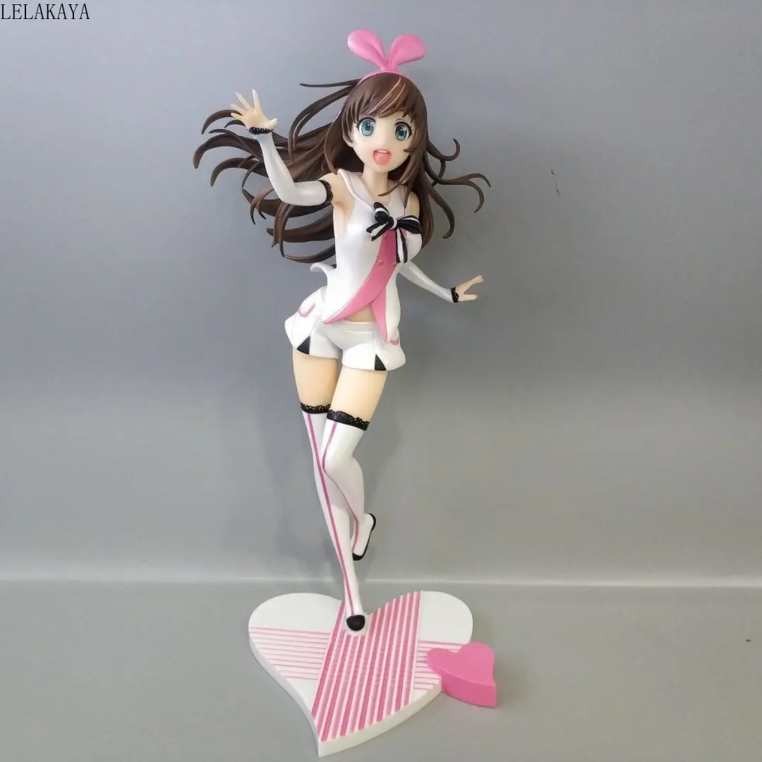 1/7 Масштаб Окрашенные игра Kizuna AI белый Лебедь балетная одежда версия модели