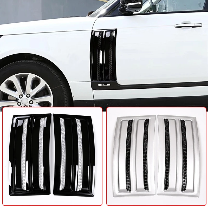 Автомобильные запчасти боковые двери крылья вентиляционные отверстия комплект