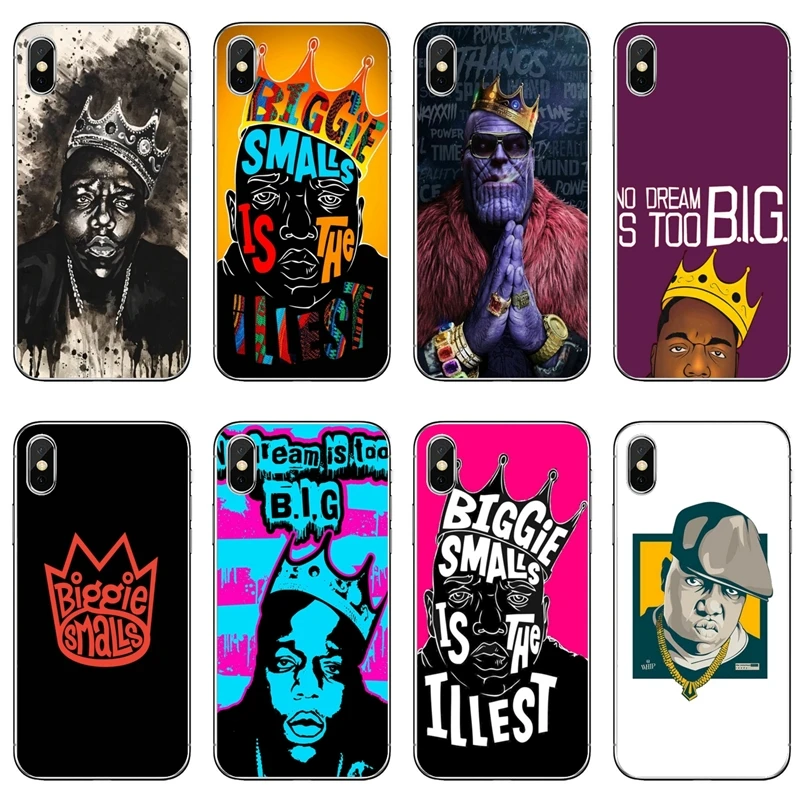 Чехол для телефона известный BIG Biggie аксессуары Huawei P30 P20 Pro P10 P9 P8 Lite Y5 Y6 Y7 Y9 P Smart Plus 2018
