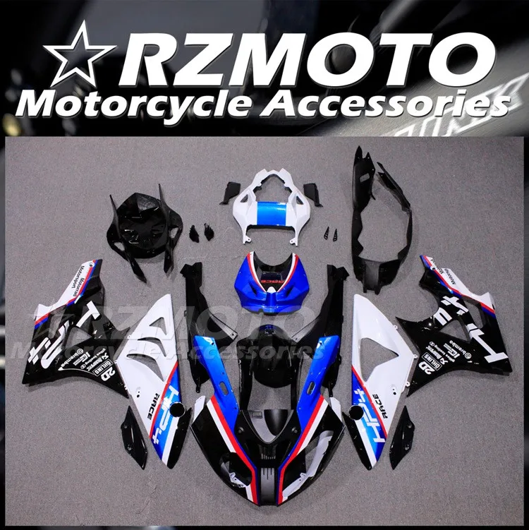 

Комплект обтекателей из АБС-пластика для BMW S1000RR 2009 2010 2011 2012 2013 09 10 11 12 13 14 HP4