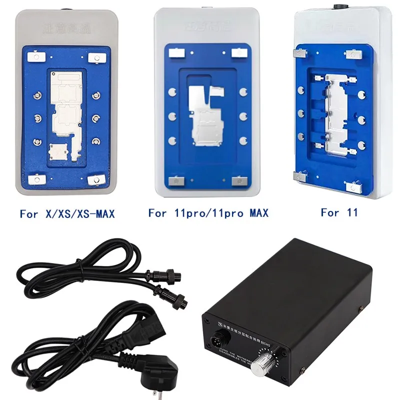 

MJ CH5 Desoldering A11 A12 A13 CPU Chip for iPhone X XS XSMAX 11 Pro Max Baseband Glue Removal Motherboard Layered Platform