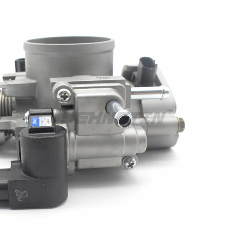 OEM 16400-PNB-G02 корпус дроссельной заслонки двигателя металлический для HONDA CRV RD5
