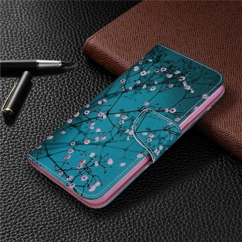 Note8T Note7 Funda Флип Бумажник кожаный чехол для Xiaomi Redmi 7 7A 8 8A Note 4 5 6 Pro Чехол Для