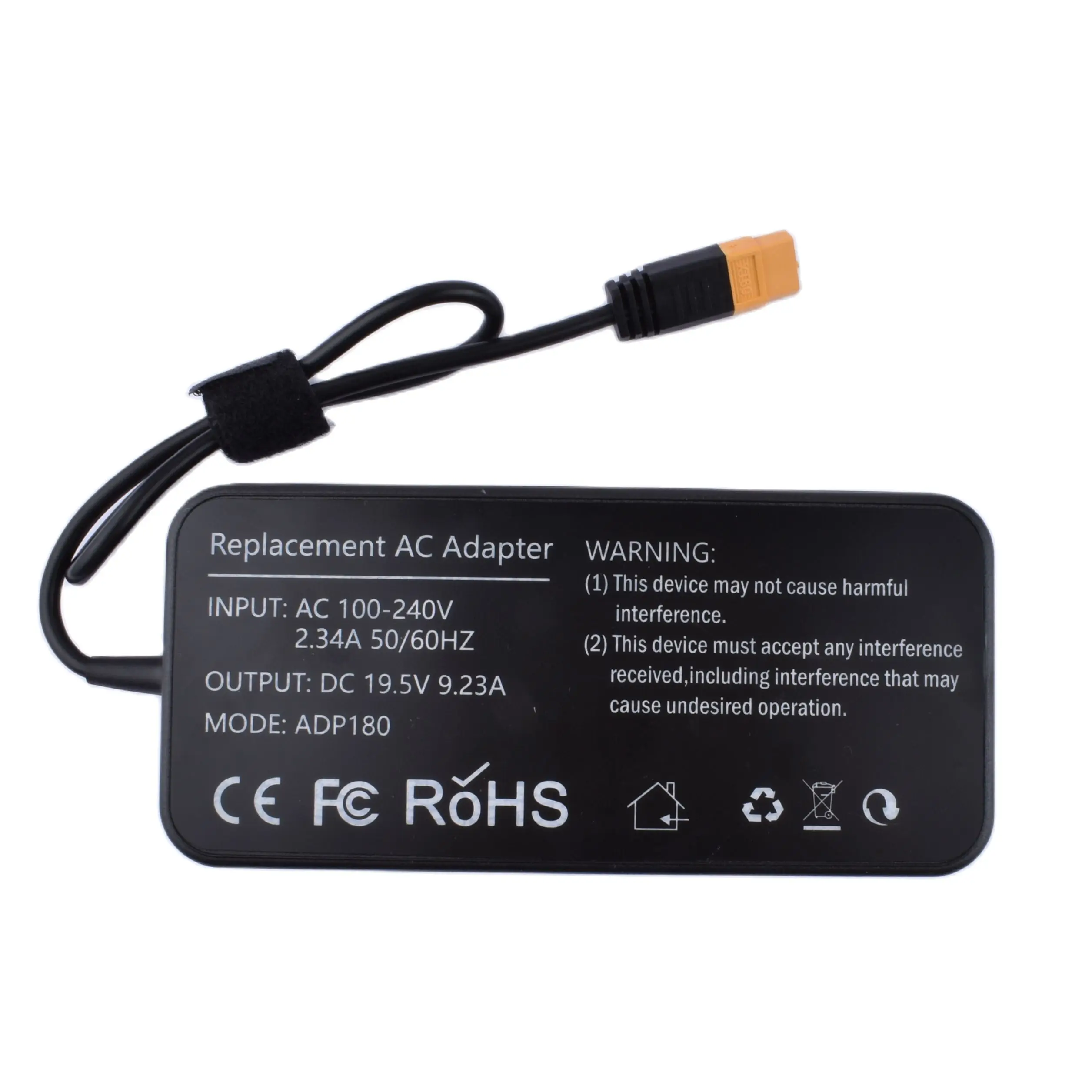 ToolKitRC ADP 180MB 180w Питание с XT60 Выход адаптер подходит для iSDT GT мощность хота RC|Детали