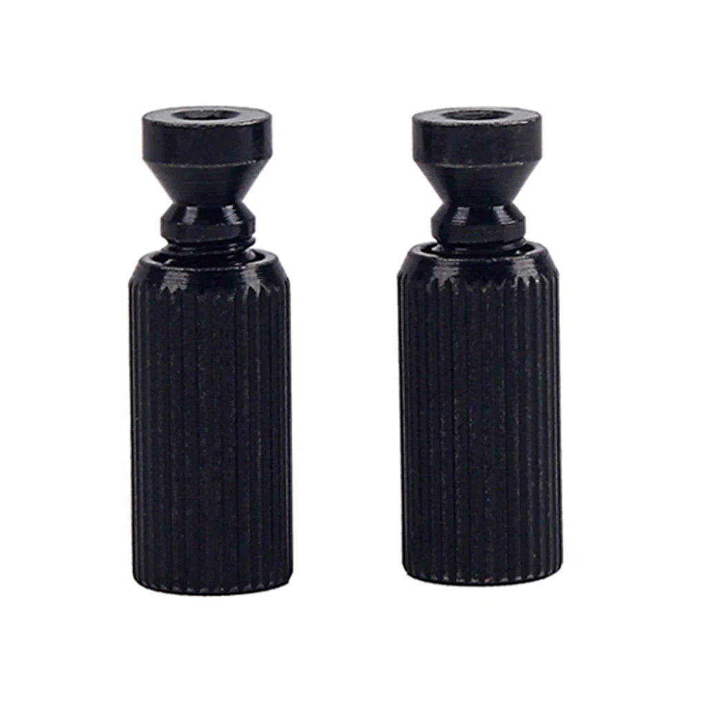Tremolo Pivot Stud Posts (10 мм отверстие фитинг) w/вставки для гитарных мостов | Спорт и