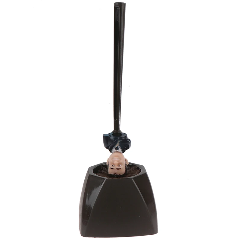 Ершики для унитаза WC Борстель Дональд Трамп макроном ершик сделать туалетную