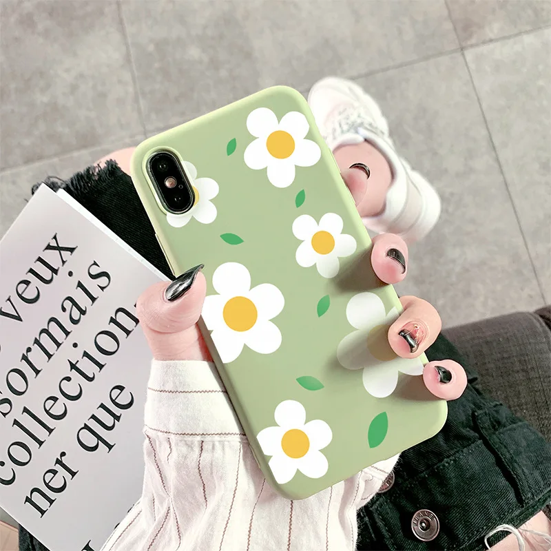 Для iphone 6 6s 7 8 11 pro max xr x s xs чехол TPU силиконовый Coque Fundas Smart Cover мобильный телефон