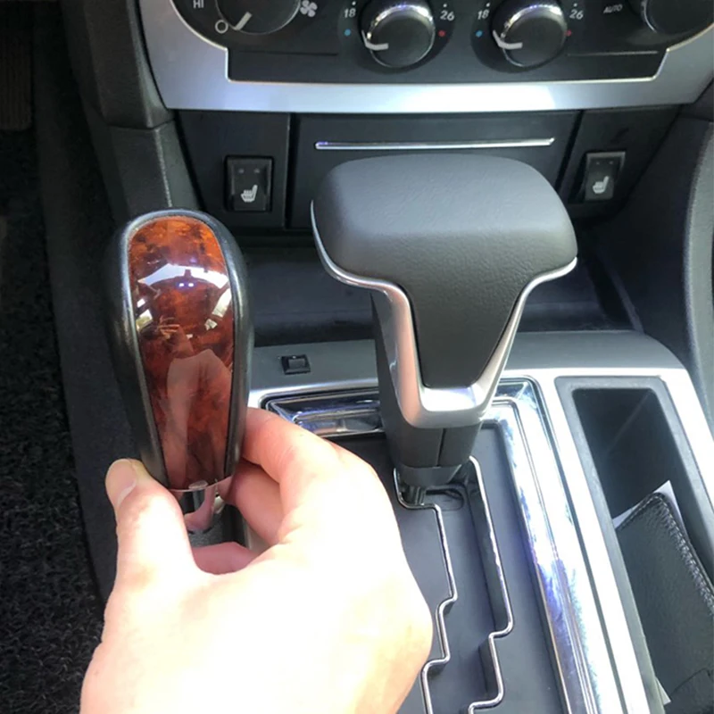 Фирменная Новинка Автоматическая коробка передач ручки рукоятка для рычага