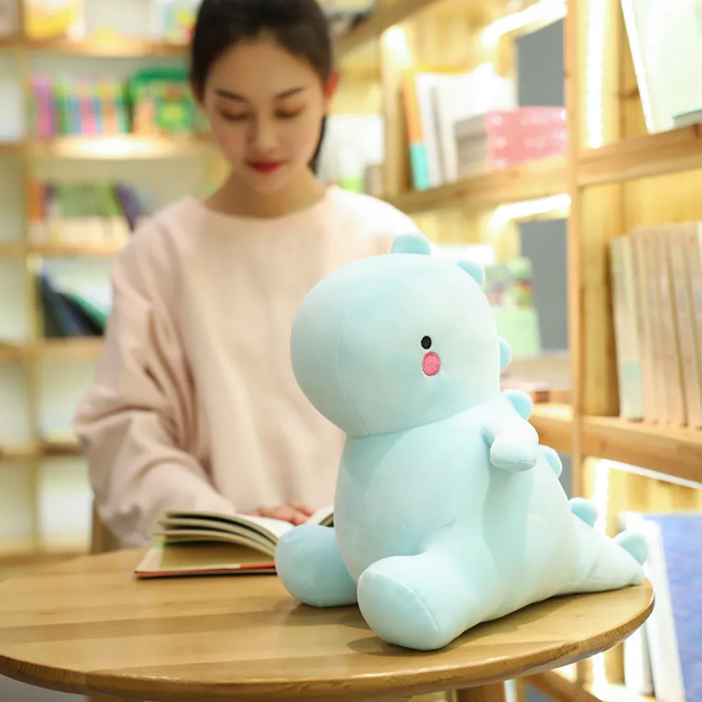 

Cute Plush Toys Dinosaur Soft Stuffed Animals Dolls Toys Kids Birthday Gift New