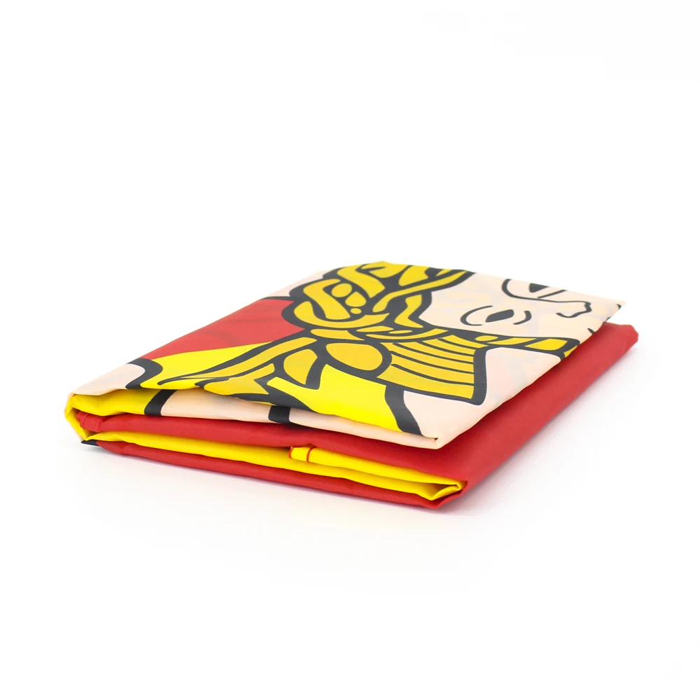 

Jennifer Italy of the Sicily flag for decoration